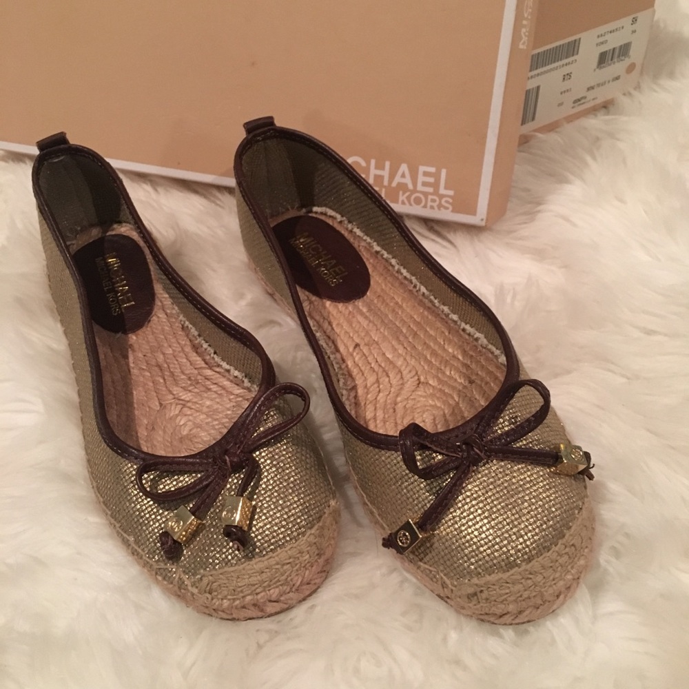 Authentic Michael Kors flats